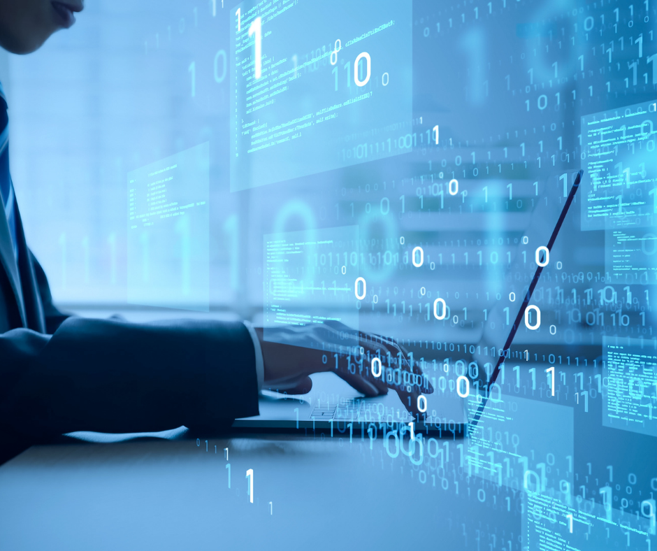 QA tester conducting manual and automated tests to ensure software quality.