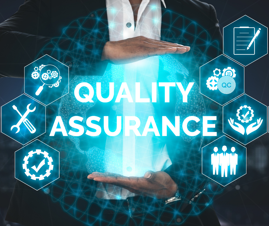 Quality Assurance is important in IT processes